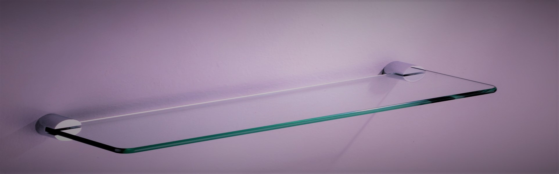 Slider, Glass Shelves Installed in Shepherds Bush | Stylish, Modern Shelving