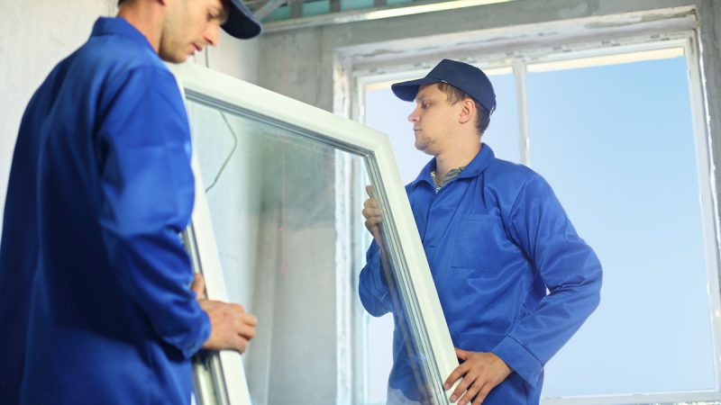 Window workers, Glaziers Shepherds Bush